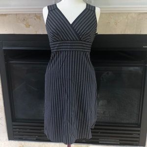 LOFT Black Dress